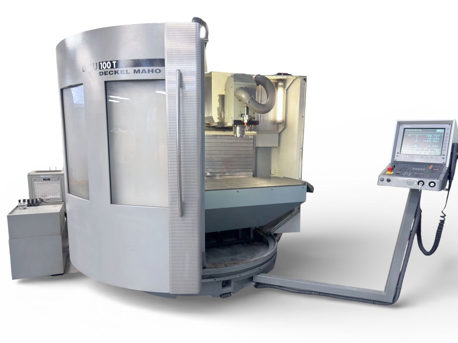 | AJBmetall Frezarka CNC DECKEL MAHO DMU 100 T 200