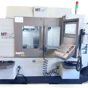 | AJBmetall Frezarka CNC MTcut V110-15TH 0