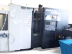 | AJBmetall Frezarka pozioma CNC DOOSAN HC 400 1