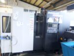 | AJBmetall Frezarka pozioma CNC DOOSAN HC 400 2