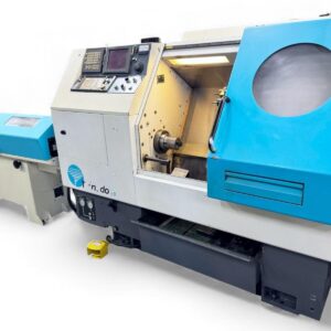 | AJBmetall Tokarka CNC COLCHESTER TORNADO 110 0