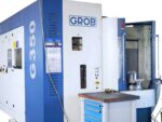 | AJBmetall Centrum obróbcze - poziome CNC GROB-WERKE G 350 0