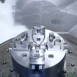 | AJBmetall Centrum obróbcze - poziome CNC GROB-WERKE G 350 4