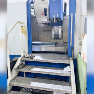 | AJBmetall Frezarka CNC KNUTH X-MILL 1500 22