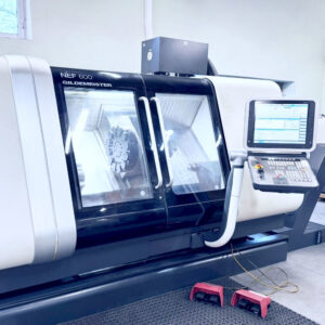 Maszyny CNC do metalu