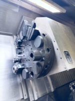 | AJBmetall Tokarka CNC DMG GILDEMEISTER NEF 600-2012 2