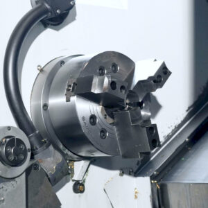 | AJBmetall Tokarka CNC DOOSAN LYNX 300M - 2016 2