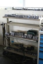 | AJBmetall Tokarka CNC DOOSAN LYNX 300M - 2016 3