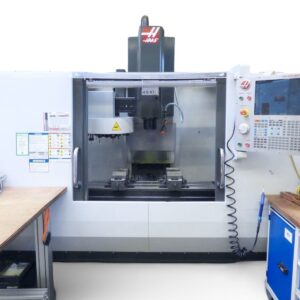 | AJBmetall Frezarka CNC HAAS TM-2P 0