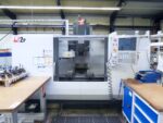 | AJBmetall Frezarka CNC HAAS TM-2P 1
