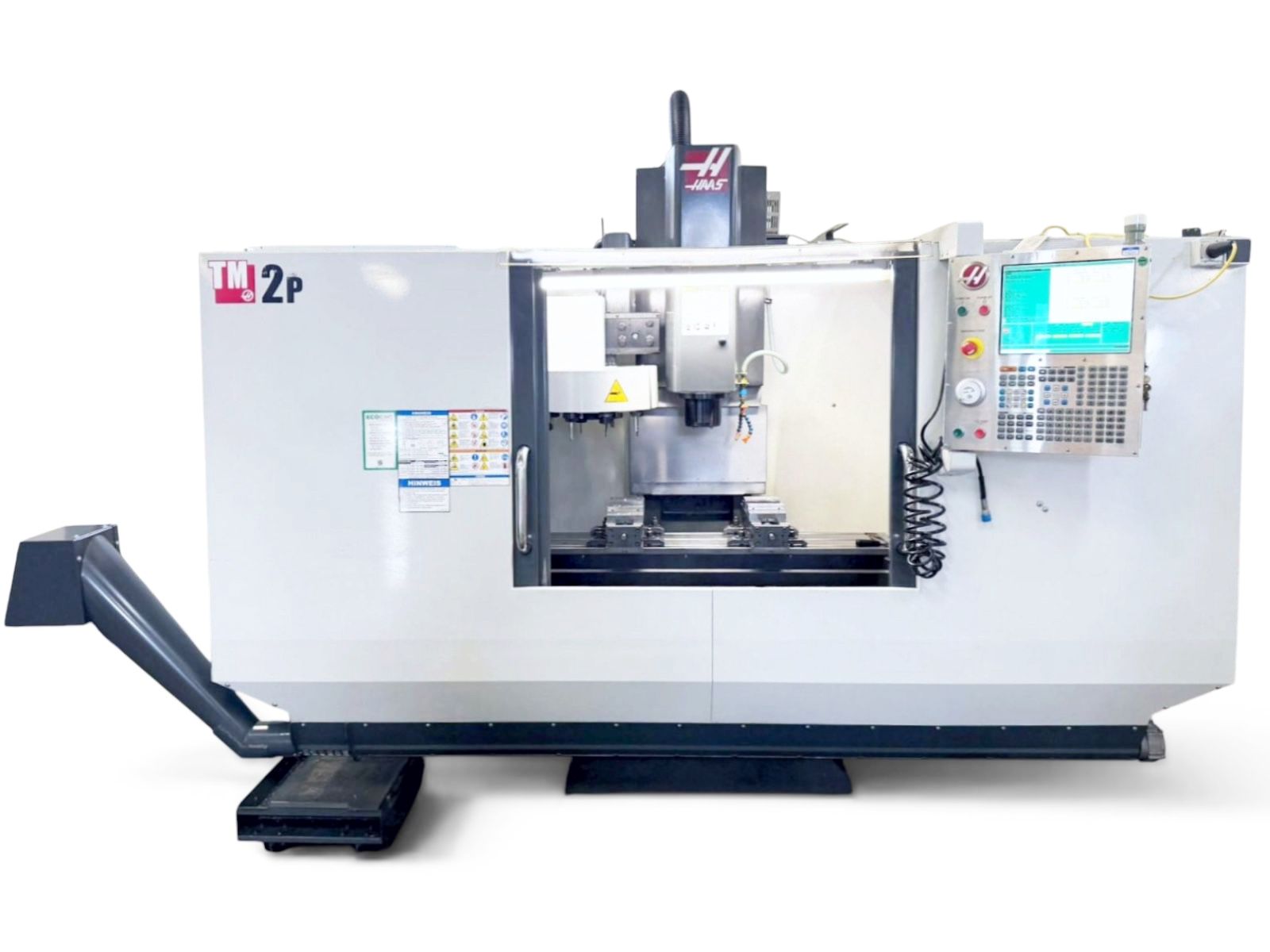 | AJBmetall Frezarka CNC HAAS TM-2P 2011 000