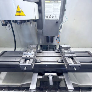 | AJBmetall Frezarka CNC HAAS TM-2P 2011 2