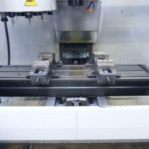 | AJBmetall Frezarka CNC HAAS TM-2P 3