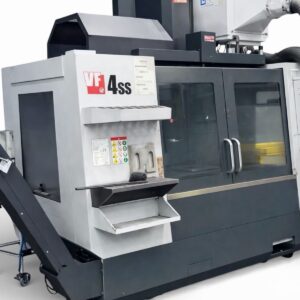 | AJBmetall Frezarka CNC HAAS VF-4SS 15
