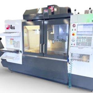 | AJBmetall Frezarka CNC HAAS VF-4SS 20