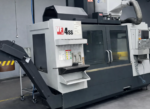 | AJBmetall Frezarka CNC HAAS VF-4SS 8