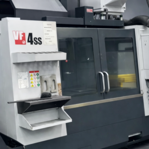 | AJBmetall Frezarka CNC HAAS VF-4SS 9