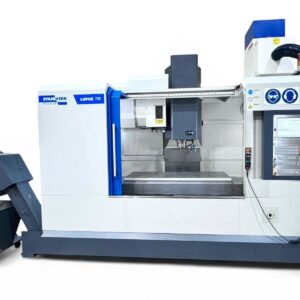 | AJBmetall Frezarka CNC KNUTH LUPUS 700 glowne 0