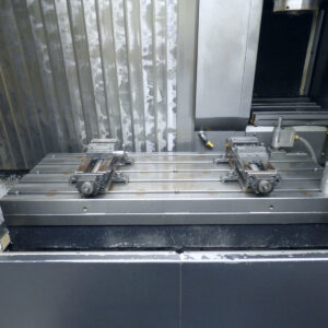 | AJBmetall Frezarka CNC MAZAK VTC 200 B-II 2