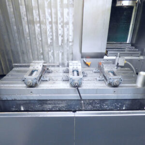 | AJBmetall Frezarka CNC MAZAK VTC 200 B-II - 2006 2