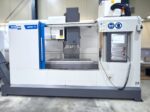 | AJBmetall Frezarka CNC STAHLWERK-KNUTH LUPUS 700 2