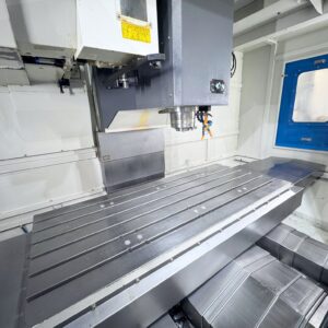 | AJBmetall Frezarka CNC STAHLWERK-KNUTH LUPUS 700 3