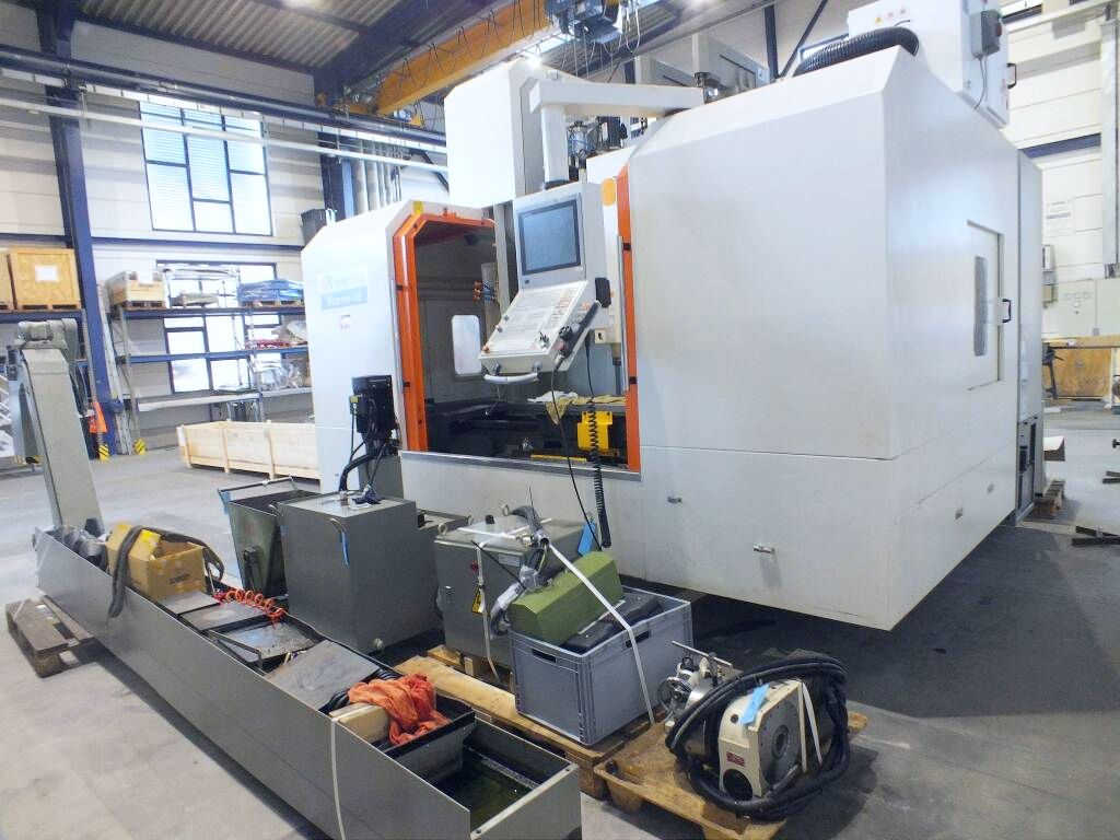 | AJBmetall Frezarka CNC VICTOR VC 165 2