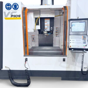 | AJBmetall Frezarka CNC VICTOR Vcenter - P106 0