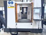 | AJBmetall Frezarka CNC VICTOR Vcenter - P106 1