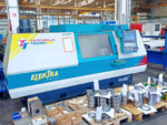 | AJBmetall Szlifierka CNC TACCHELLA Elektra evo plus 1018 1