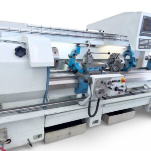 | AJBmetall Tokarka CNC SEIGER SLZ 500 0