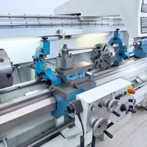 | AJBmetall Tokarka CNC SEIGER SLZ 500 2