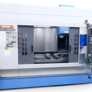 | AJBmetall Frezarka CNC MAZAK VTC 200 B - 2000 0