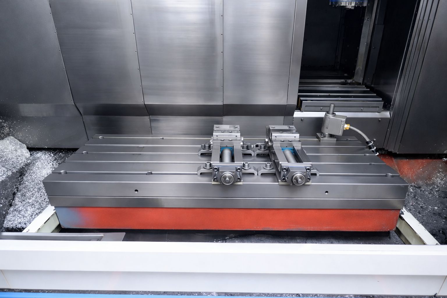 | AJBmetall Frezarka CNC MAZAK VTC 200 B - 2000 2