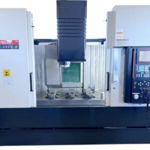 Frezarka CNC MAZAK VTC 200 B-II - 2006