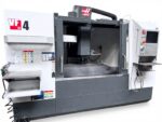 | AJBmetall Frezarka CNC HAAS VF-4 2019 9