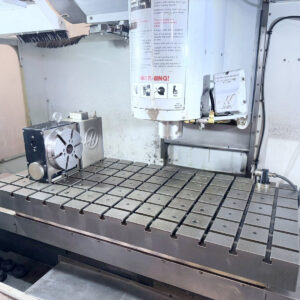 | AJBmetall Frezarka CNC HAAS VM-3HE 4