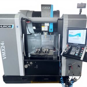 | AJBmetall Frezarka CNC HURCO VMX 24 i 0